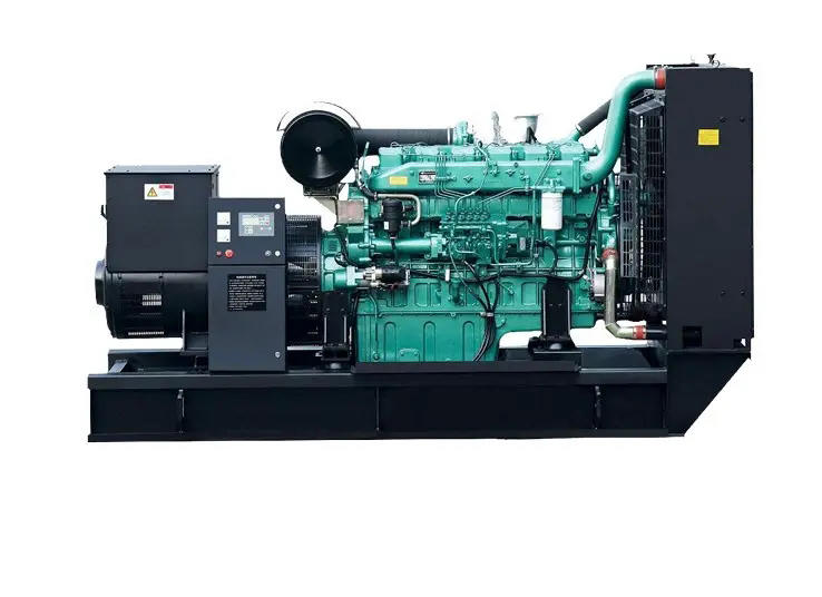 300KW（玉柴，國二，裸機(jī)）