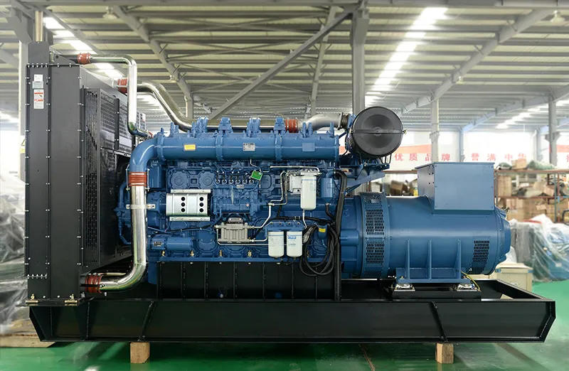 250KW（玉柴，國二，裸機(jī)）