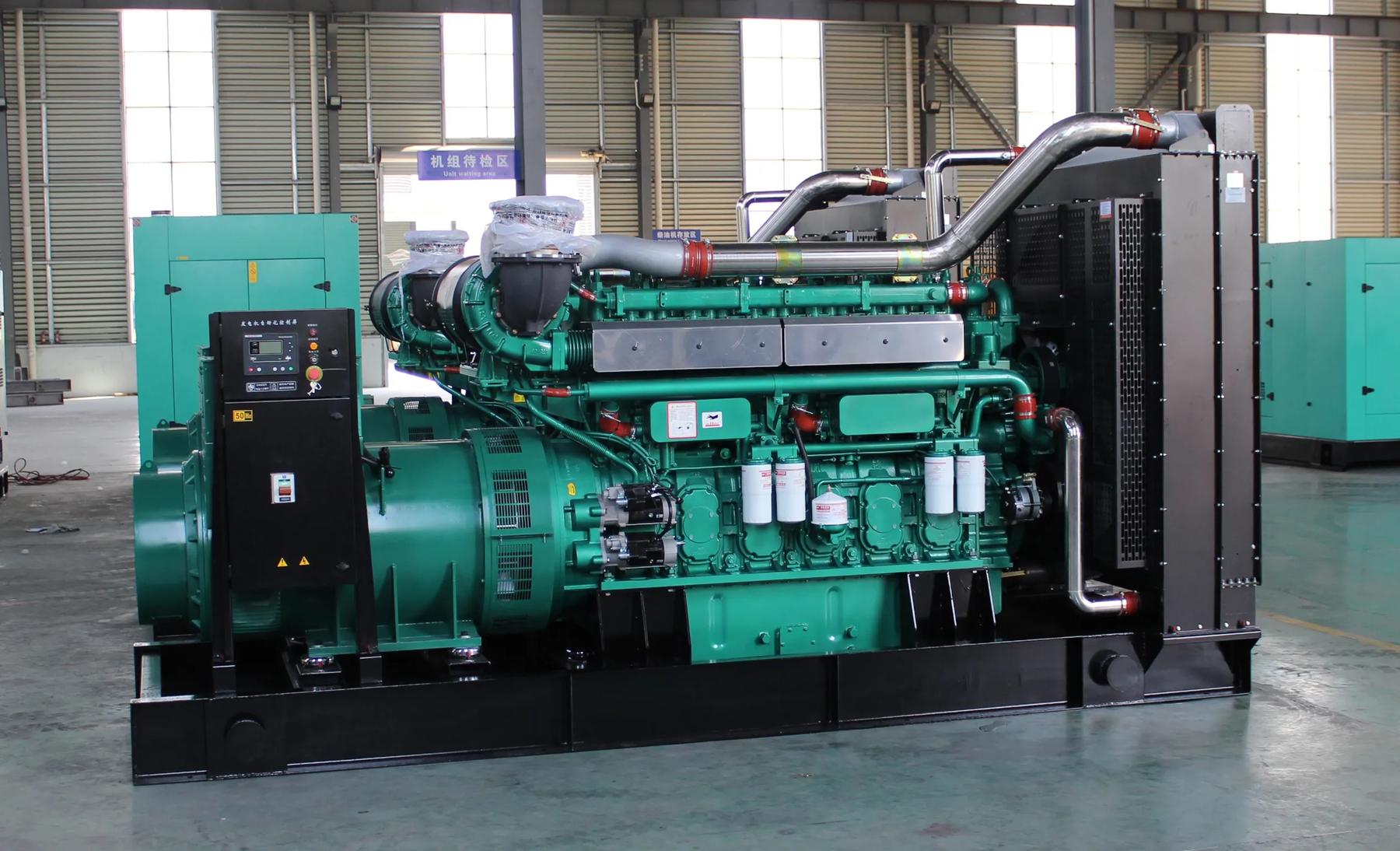 150KW（玉柴，國二，裸機(jī)）