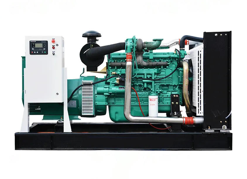 125KW（玉柴，國二，裸機(jī)）