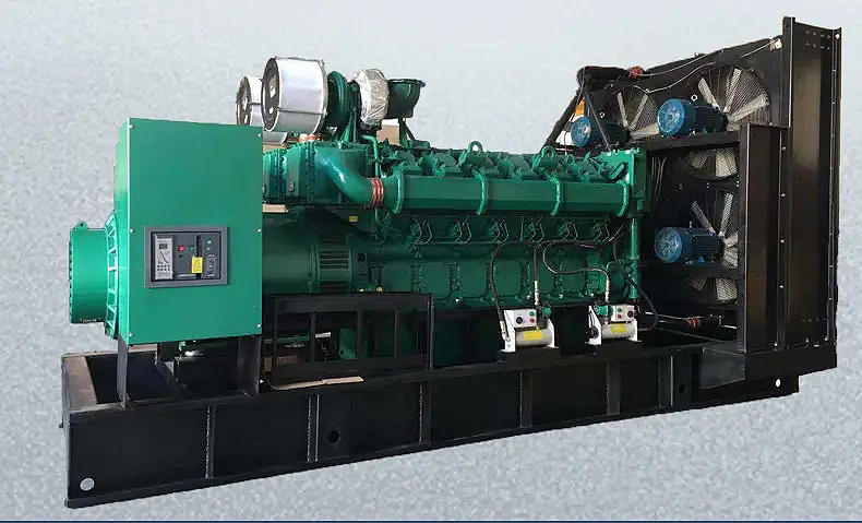 1000KW（玉柴，國(guó)三，裸機(jī)）