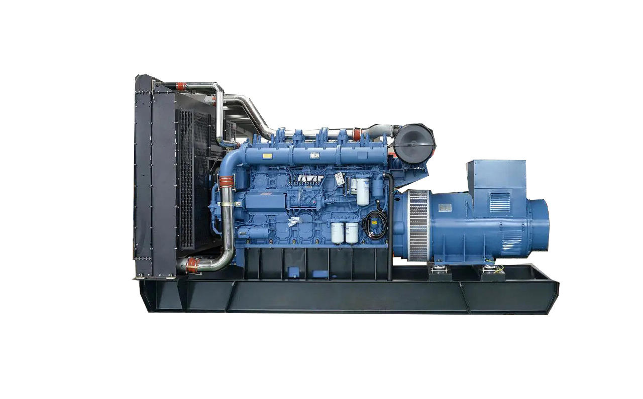 800KW（玉柴，國(guó)三，裸機(jī)）