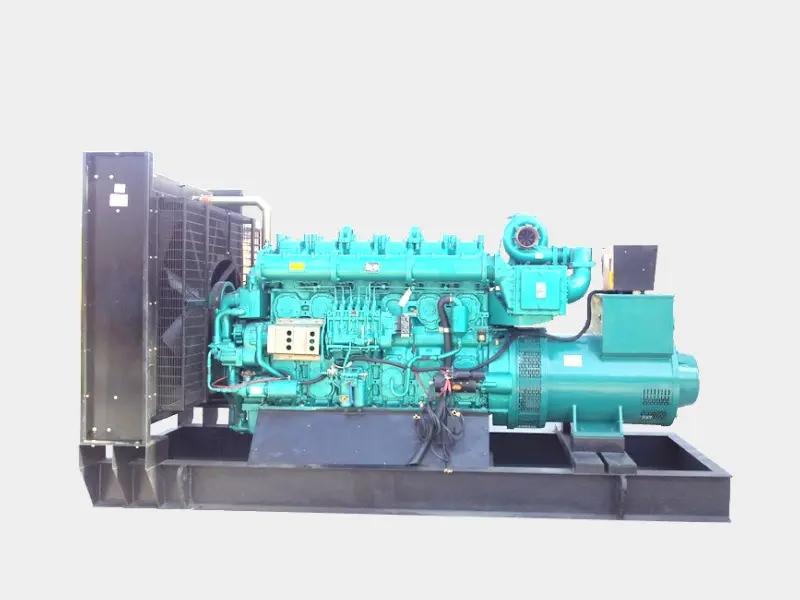 600KW（玉柴，國(guó)三，裸機(jī)）