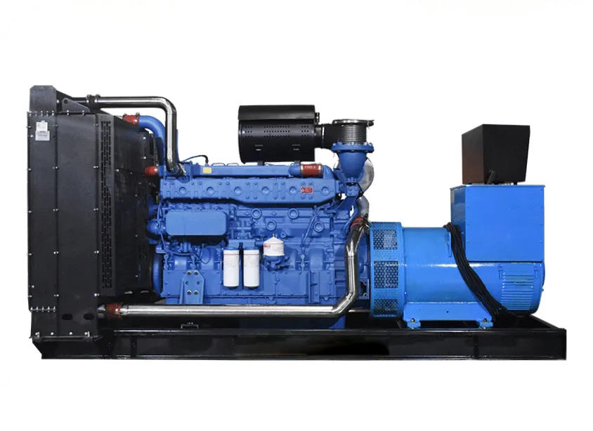 500KW（玉柴，國(guó)三，裸機(jī)）