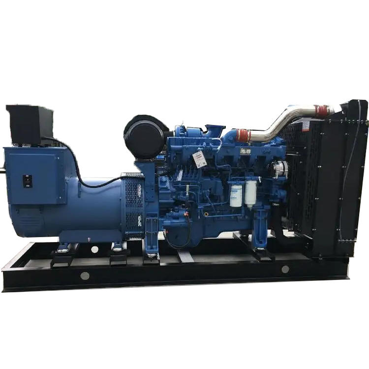 100KW（玉柴，國三，裸機）
