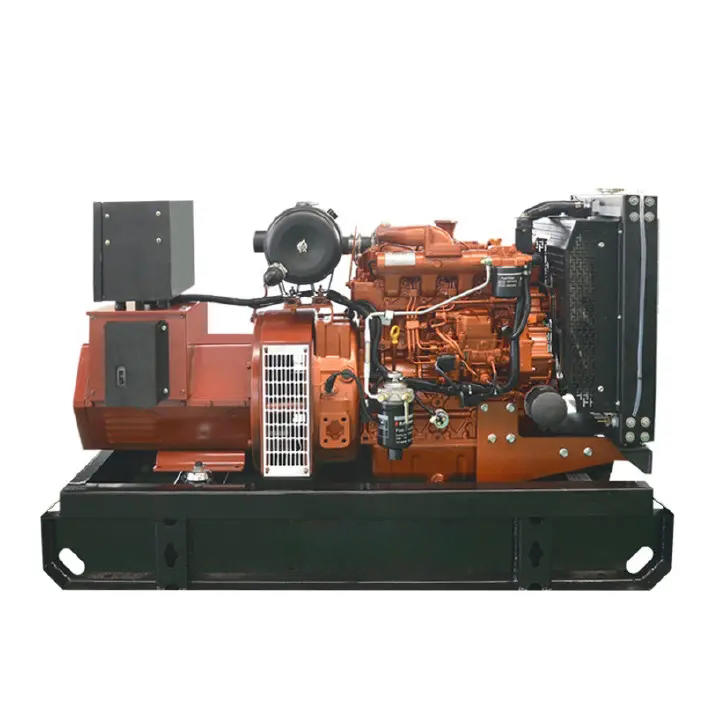 30KW（玉柴，國三，裸機）