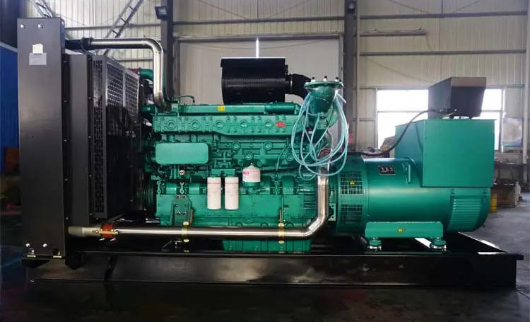 450KW（玉柴，國三，裸機）