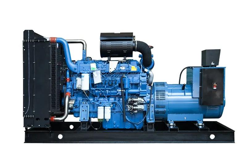 650KW（玉柴，國三，裸機）
