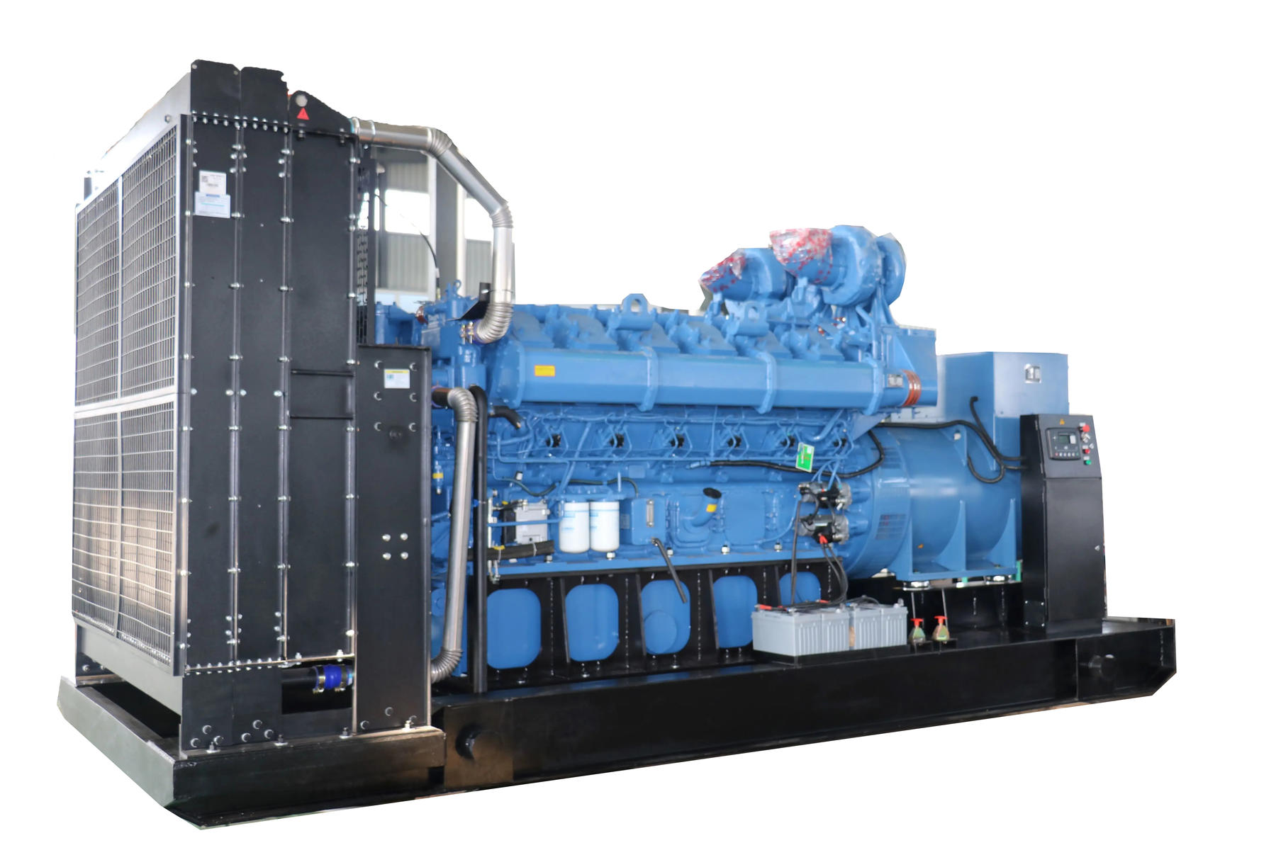 1200KW（玉柴，國三，裸機）