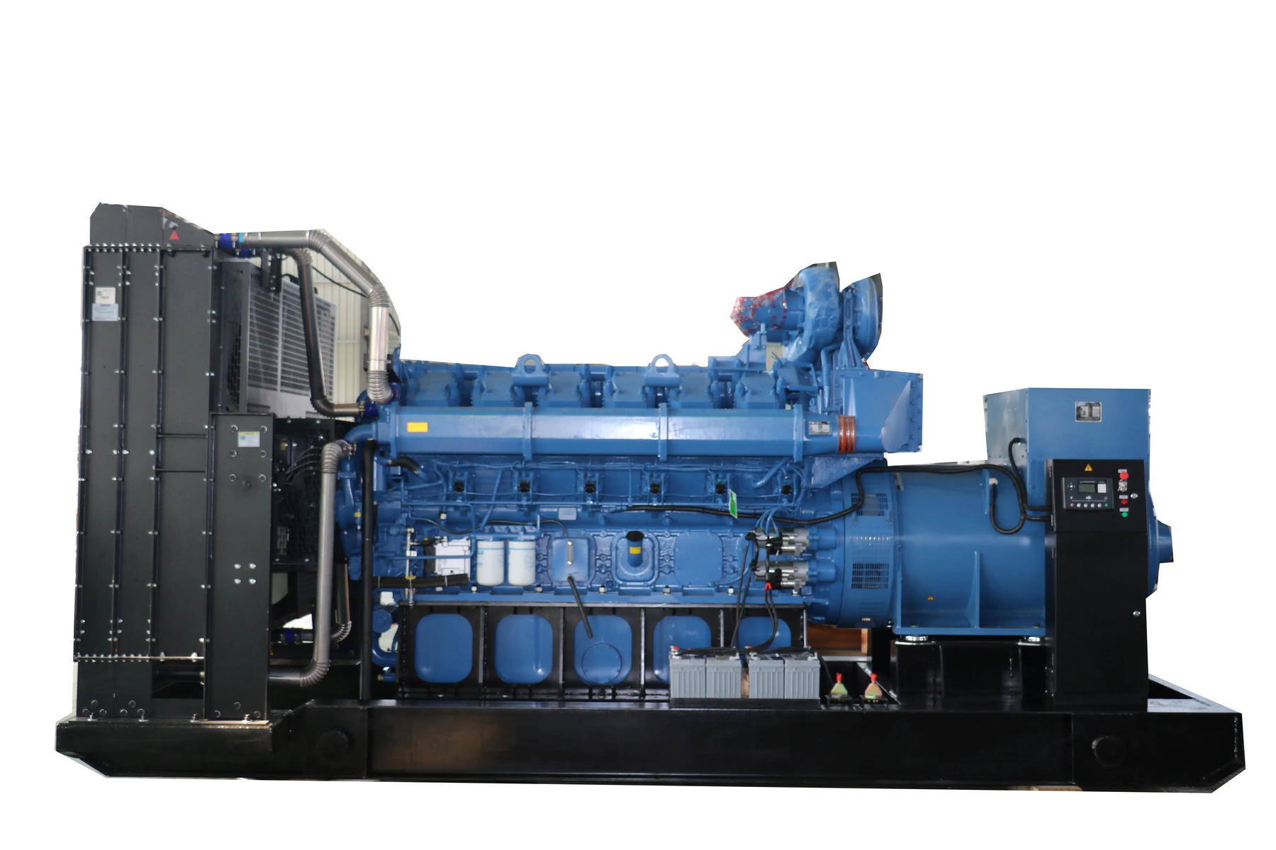 1600KW（玉柴，國三，裸機）