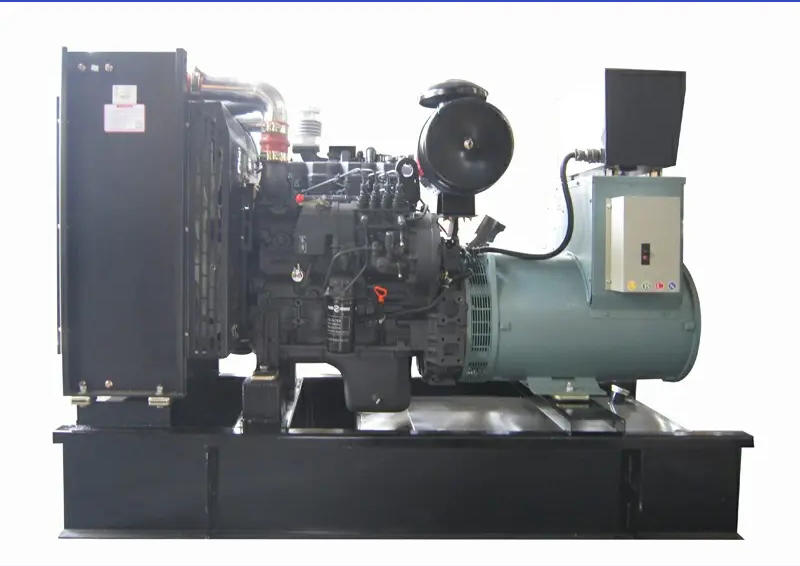 120KW（上柴，國二，裸機）