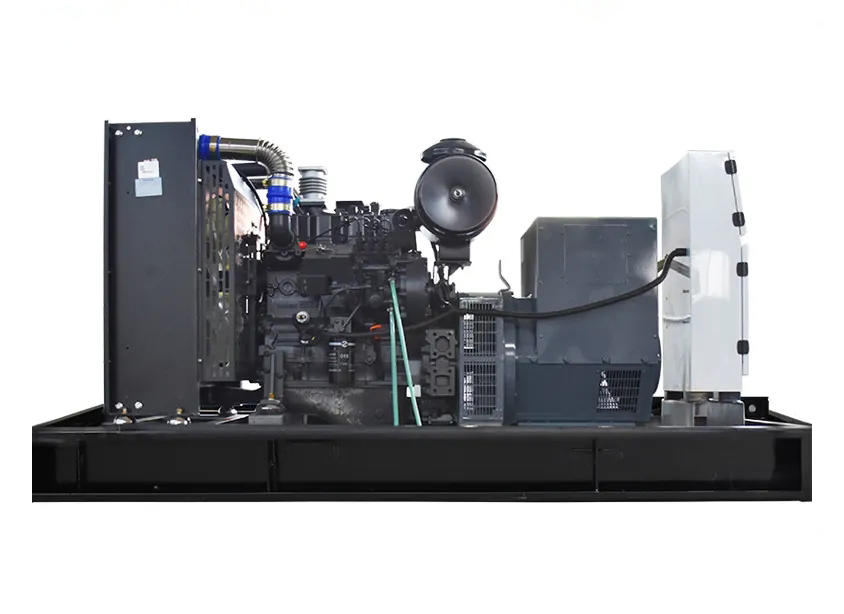 100KW（上柴，國二，裸機）