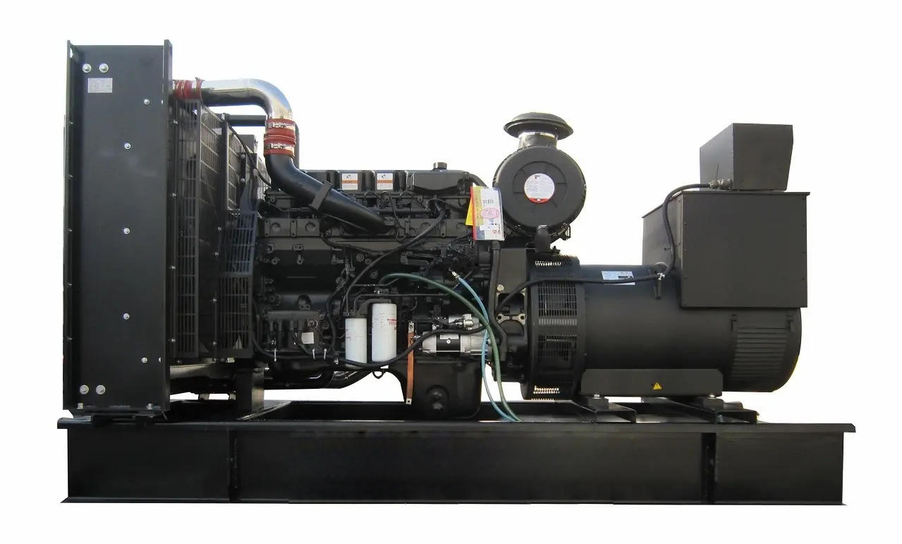 150KW（上柴，國二，裸機）
