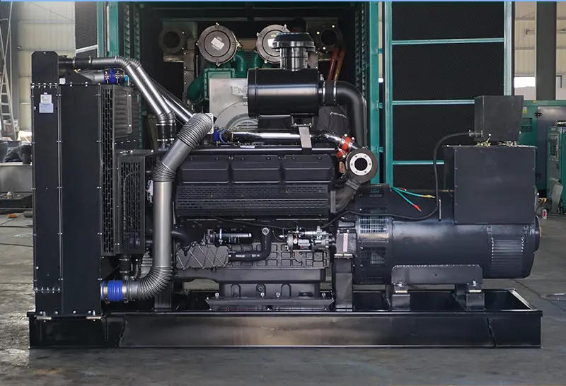 600KW（上柴，國二，裸機(jī)）