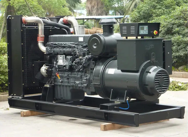 700KW（上柴，國二，裸機(jī)）
