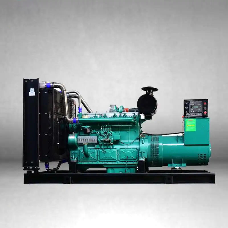 800KW（上柴，國三，裸機）