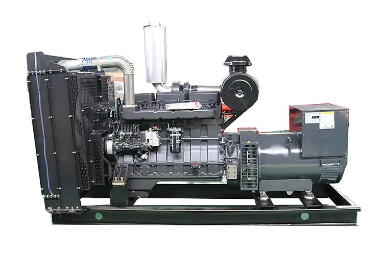 400KW（上柴，國三，裸機）