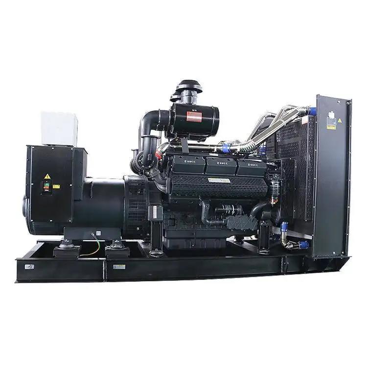 360KW（上柴，國三，裸機(jī)）