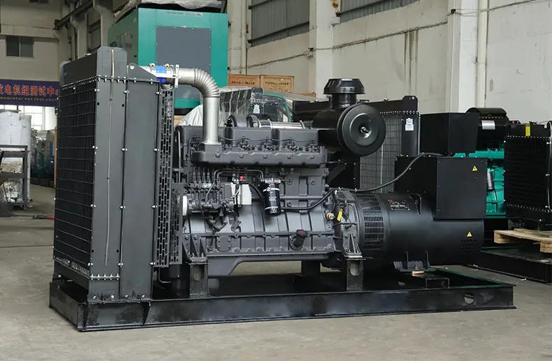 200KW（上柴，國(guó)三，裸機(jī)）