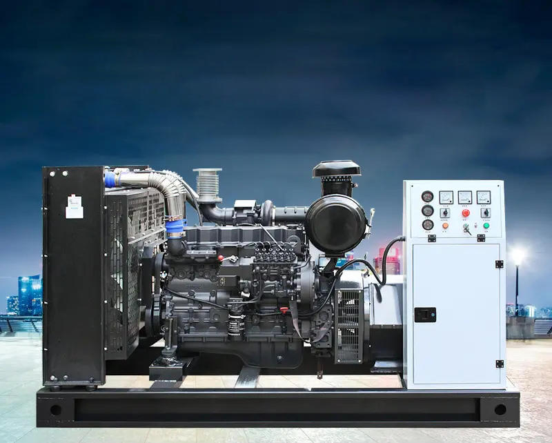 100KW（上柴，國(guó)三，裸機(jī)）
