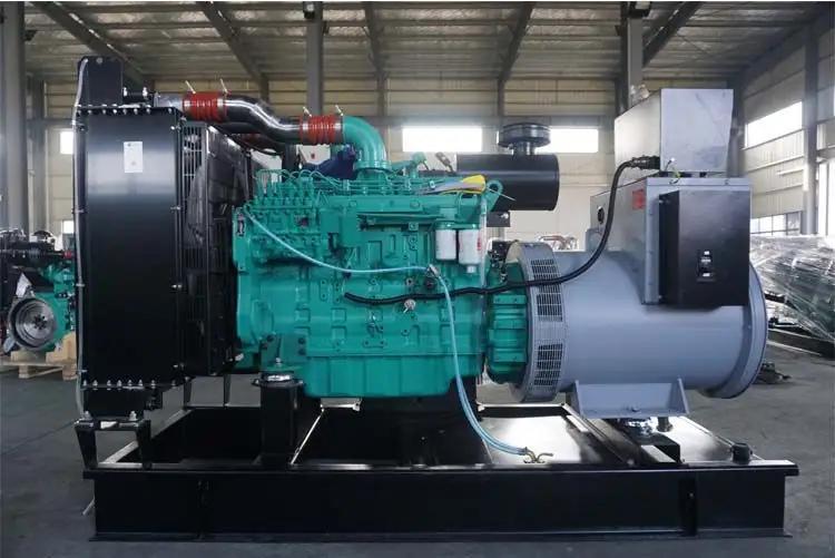 150kw（ 東風康明斯，國二，裸機）