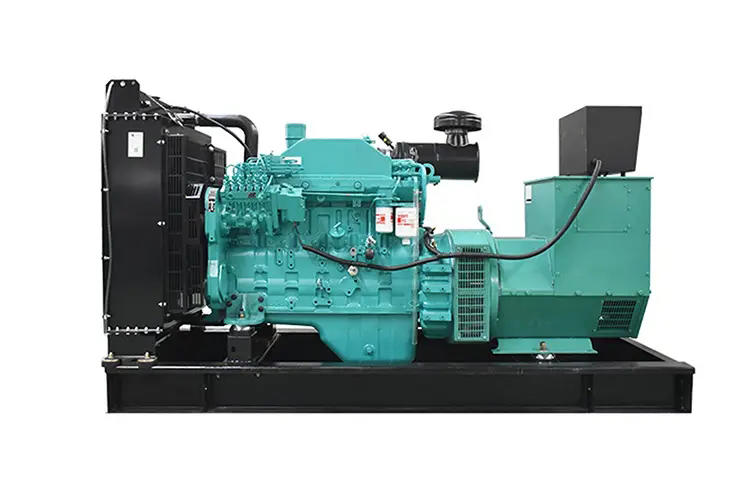 100kw（ 東風康明斯，國二，裸機）