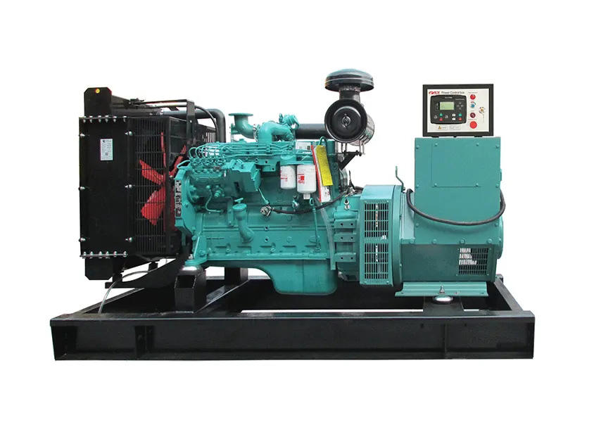80kw（ 東風康明斯，國二，裸機）