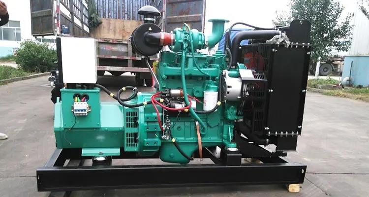 30kw（ 東風康明斯，國二，裸機）