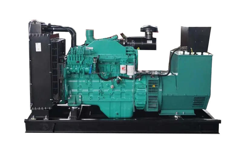200kw（ 東風(fēng)康明斯，國三，裸機(jī)）