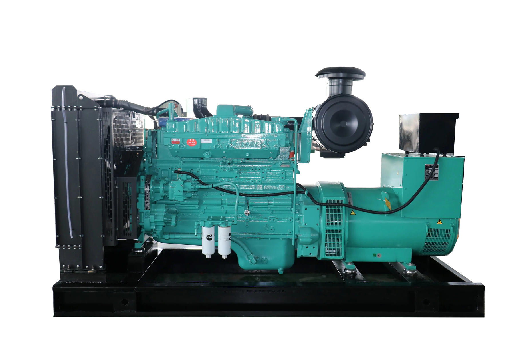 280KW（ 重慶康明斯，國(guó)二，裸機(jī)）