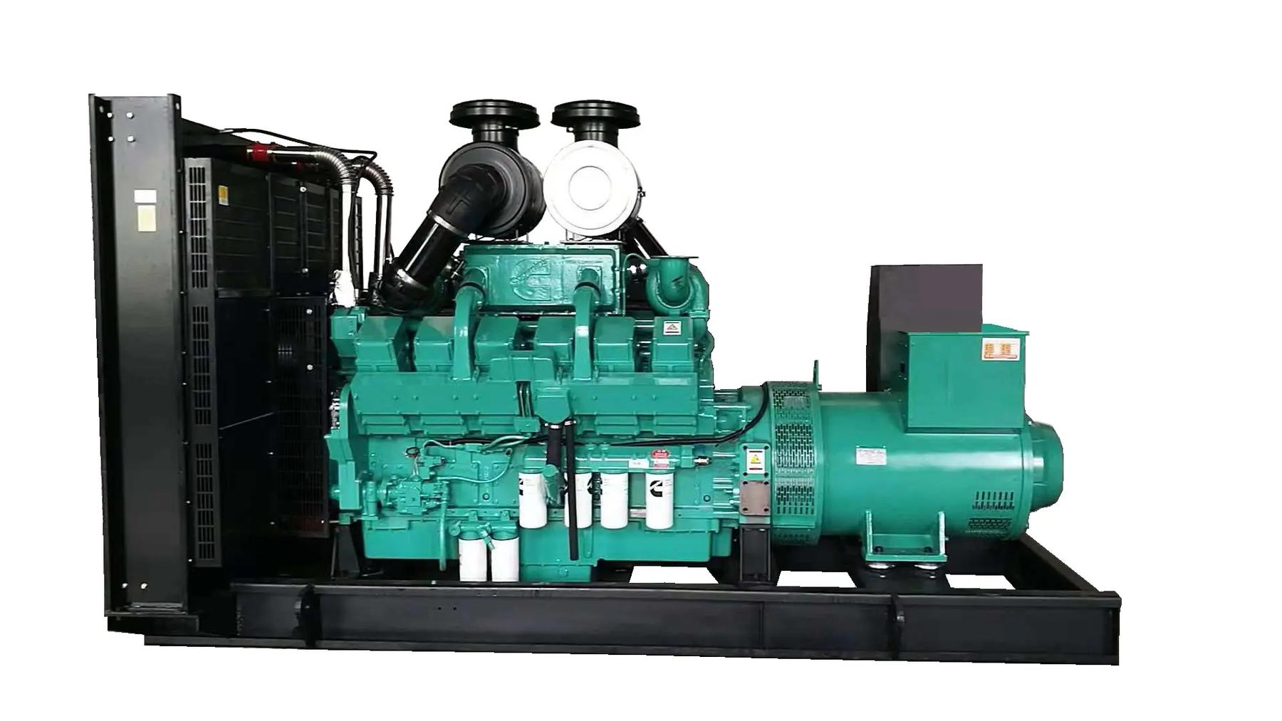275KW（ 重慶康明斯，國二，裸機）