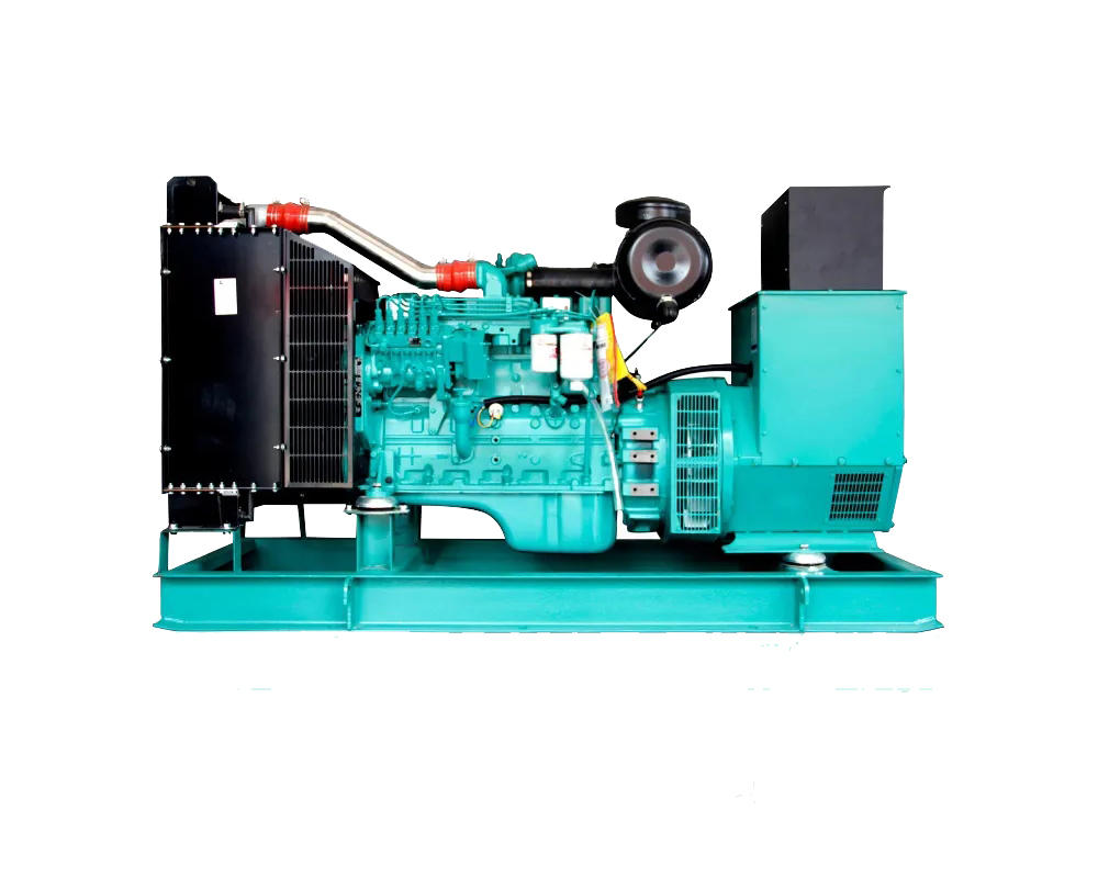250KW（ 重慶康明斯，國二，裸機）
