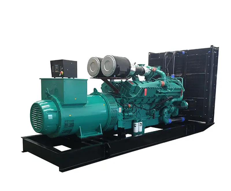 800KW（ 重慶康明斯，國二，裸機）