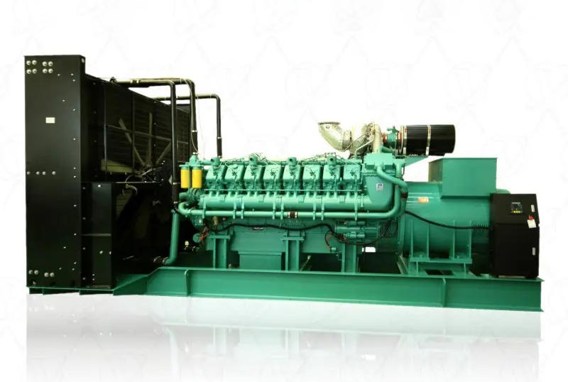 1180KW（ 重慶康明斯，國二，裸機(jī)）