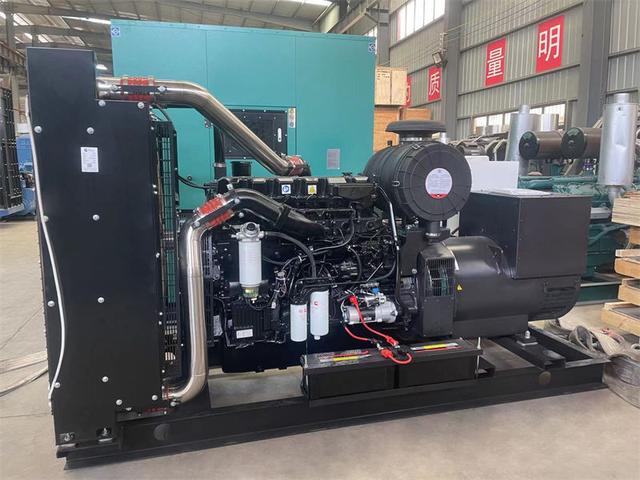 云南發(fā)電機(jī)組制造廠家：柴油發(fā)電機(jī)怎么降低排放污染？