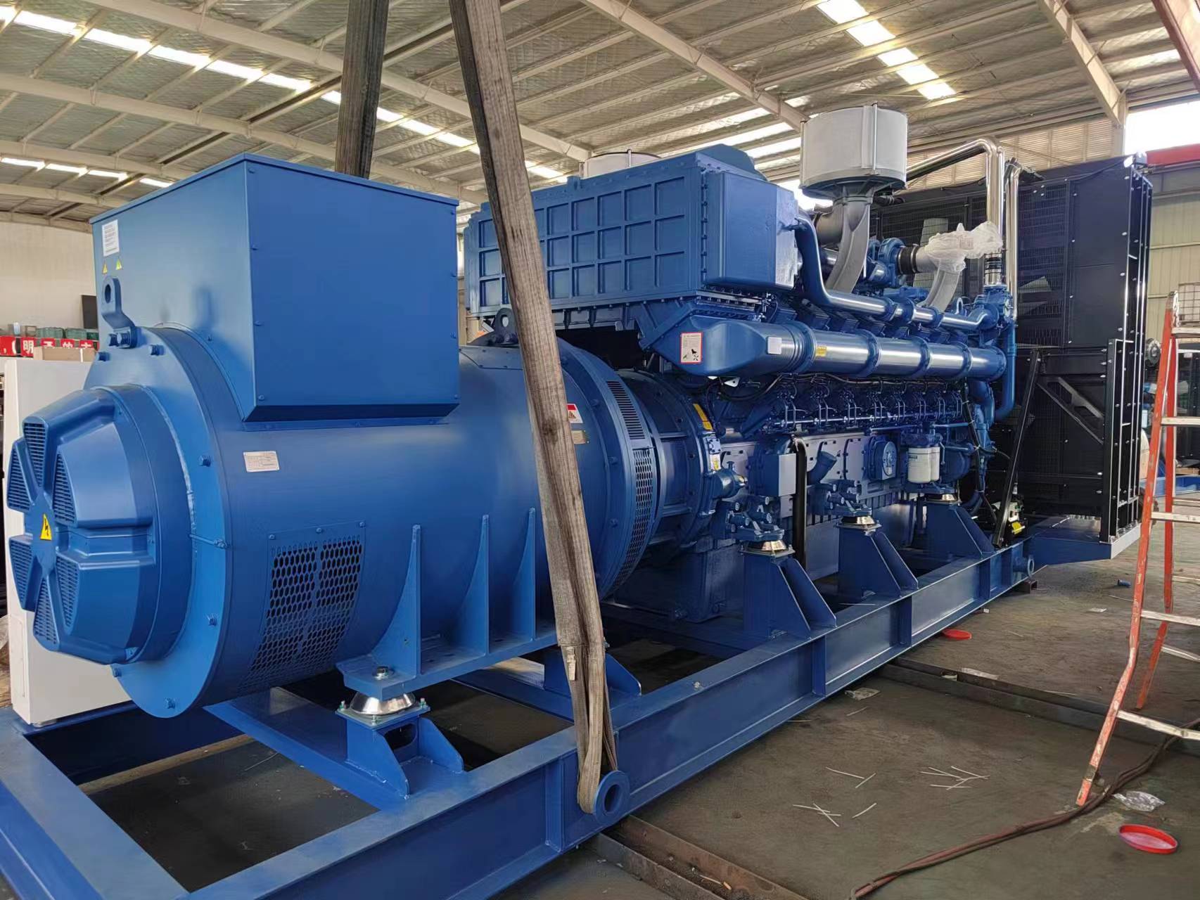 云南發(fā)電機(jī)組廠家——柴油發(fā)電機(jī)組常用的耗材都有哪些？