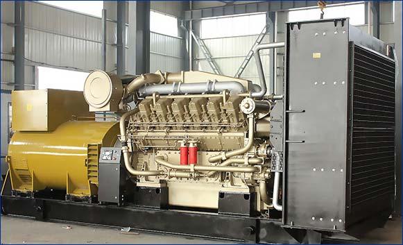 貴州發(fā)電機(jī)廠家：柴油發(fā)電機(jī)組漏油故障怎樣處理？