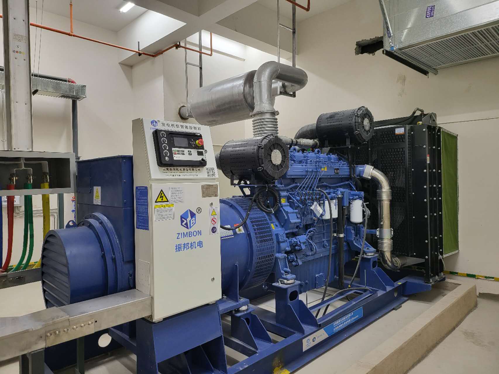 越南發(fā)電機組需求量持續(xù)增長，市場潛力巨大
